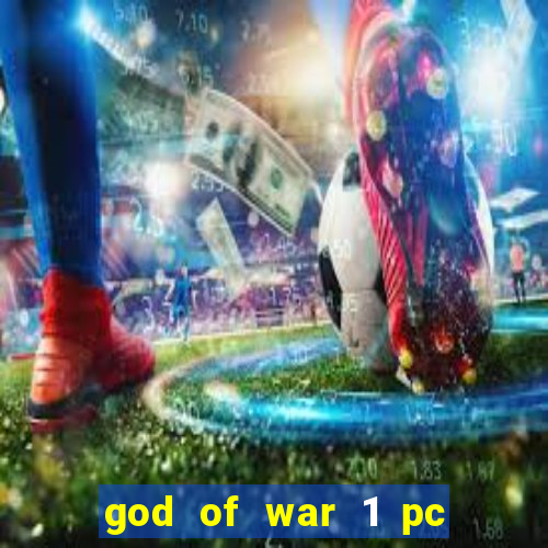 god of war 1 pc sem emulador